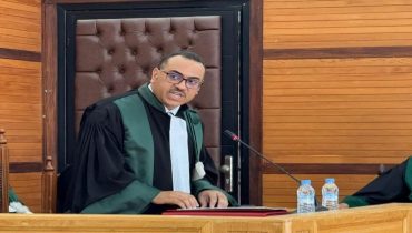 الجديدة..حفل تنصيب وكيل الملك محمد مسعودي