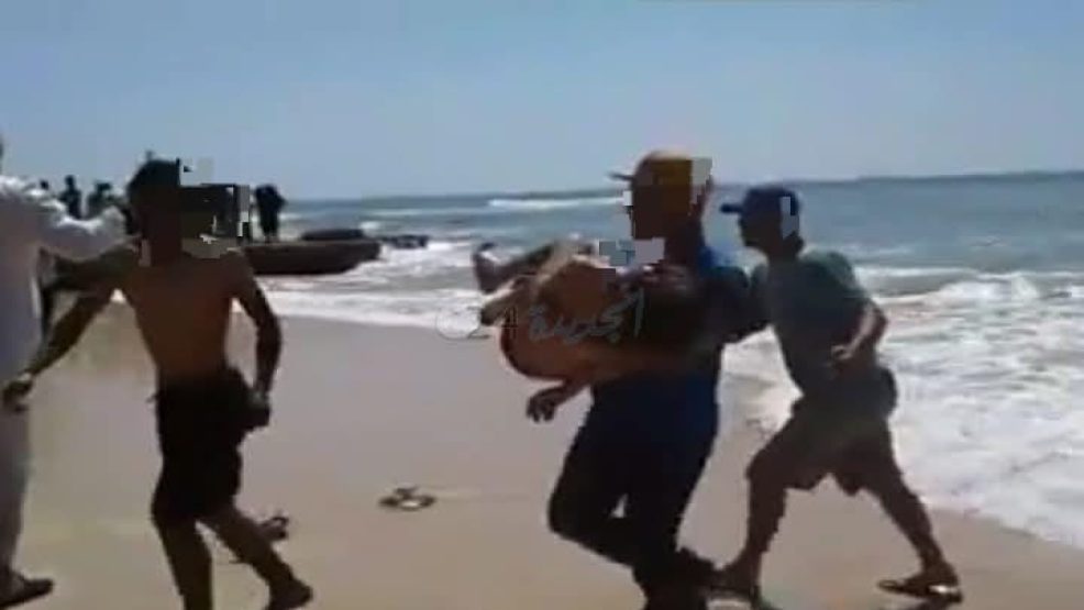 مأساة بشاطئ مولاي عبد الله .. أب يفقد حياته أثناء إنقاذ طفلته