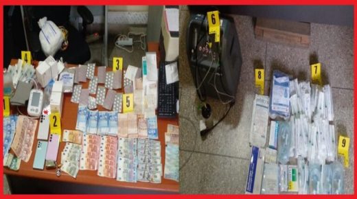 تيكيوين اكادير .. الشرطة توقف زوجين بتهمة الإجهاض السري وتحجز معدات طبية وأدوية مهربة