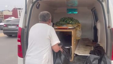 الجديدة ..العثور على رفات بشرية بشارع جبران خليل جبران