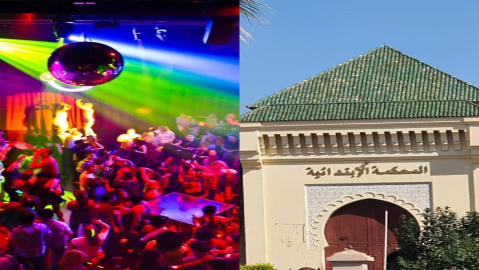 مراكش..أحكام ثقيلة في قضية “شجار ملهى مراكش”: 8 سنوات سجناً وغرامات بملايين الدراهم للمتورطين