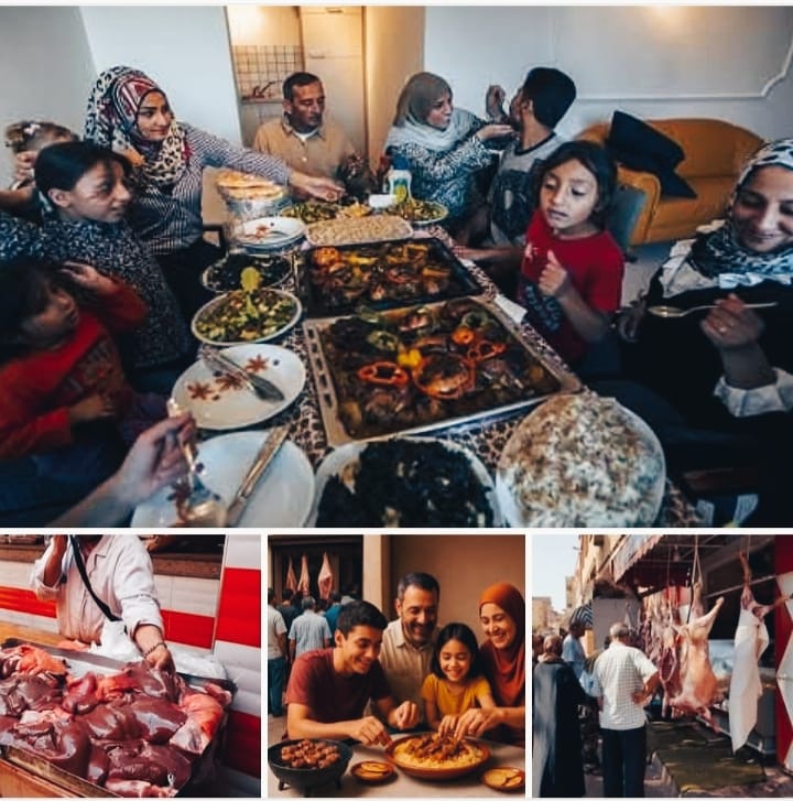 العيد بين اللهطة وحق الفرح: قراءة في مآل إلغاء شعيرة الأضحية