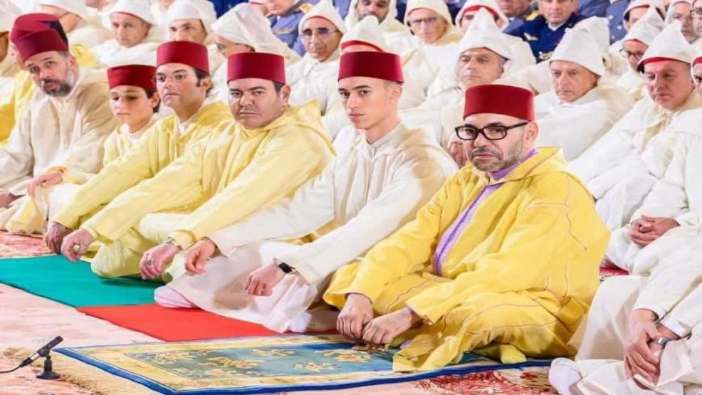 أمير المؤمنين يؤدي غدا السبت صلاة عيد الأضحى المبارك بمسجد الحسن الثاني بمدينة تطوان