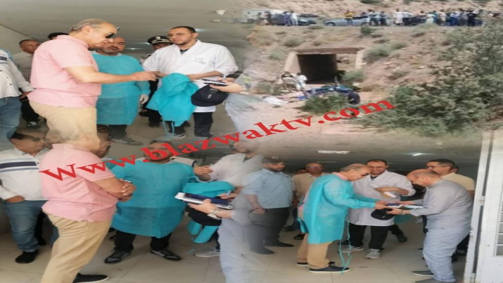 تحرّك فوري لعامل إقليم قلعة السراغنة بعد فاجعة “التريبورتور”