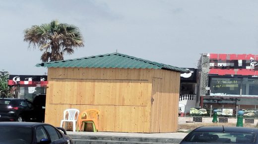 مولاي عبد الله..أكشاك سيدي بوزيد “موسم الأسئلة المفتوحة وغياب الشفافية..”