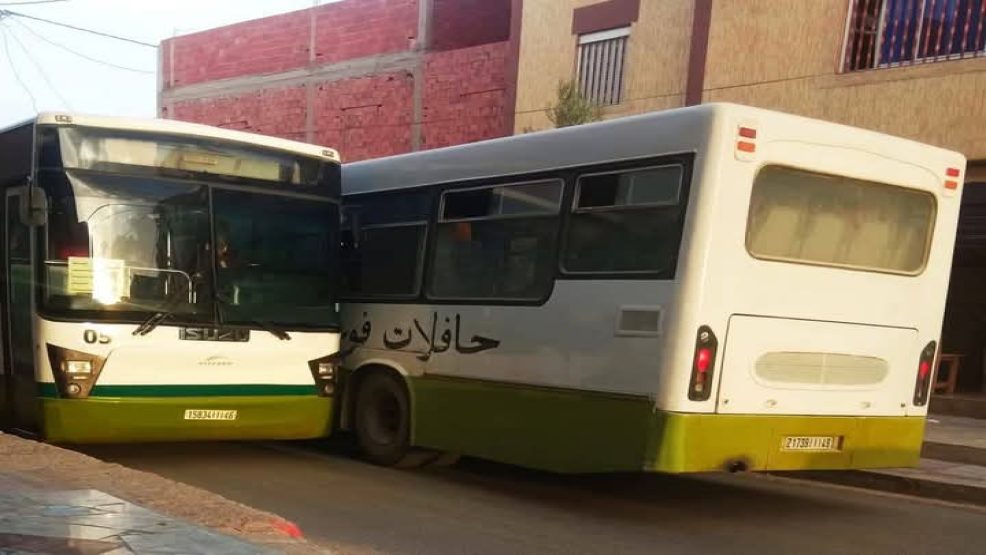 النقل الحضري بجرسيف: من “فوغال” إلى أين؟
