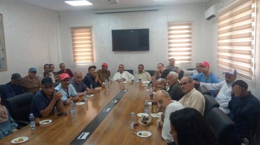 جماعة اريغ نتهالة تافراوت ..مستقبل الماء الشروب بين الرفض والتحديات