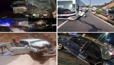 35 قتـ.يلاً و2775 جريـ.حًا في حـ.وادث السير بالمناطق الحضرية خلال أسبوع
