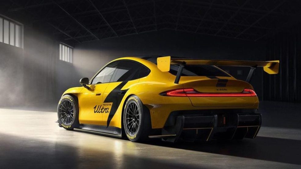 شاومي وGran Turismo تعلنان عن شراكة: إدراج سيارة Xiaomi SU7 Ultra رسميًا في لعبة Gran Turismo 7