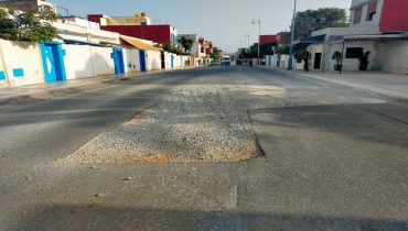 العرائش..تدهور حالة طريق بعد 60 يومًا من الإصلاح