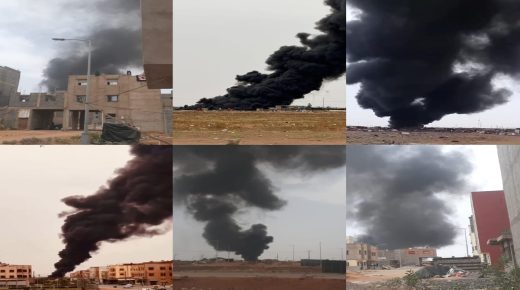 مدينة سيدي بنور.. تختنق، هل فقدت السلطة هيبتها؟