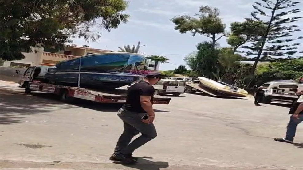 حملة تطهيرية بشاطئ بوزنيقة.. الدرك الملكي يضبط قوارب غير مرخصة ويوقف مخالفين