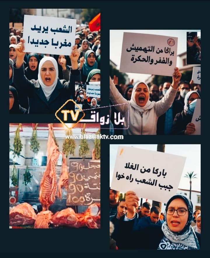 المغرب بين قيود الخارج وأزمة الداخل: هل نحن أمام انهيار بطيء أم إعادة تشكل؟