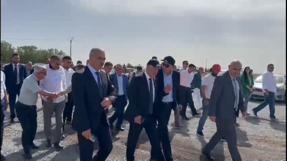 مشروع حيوي لتعزيز الأمن المائي..زيارة ميدانية لمسؤولي جهة الدار البيضاء سطات إلى إقليم برشيد