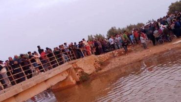 فاجعة في جماعة الغنادرة.. وفاة شخص غرقًا في ساقية بثراب جماعة الغنادرة ضواحي سيدي بنور