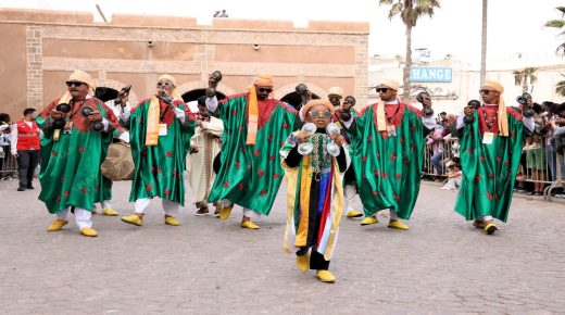 الصويرة .. تتوهج بإيقاعات كناوة في افتتاح الدورة 26 لمهرجان كناوة وموسيقى العالم