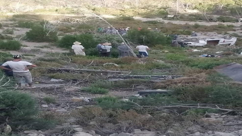 اقليم گرسيف ..حادث مأساوي بطريق الموت بين إغلافن وتاوريرت يودي بحياة شاب ويصيب آخرين بجروح خطيرة