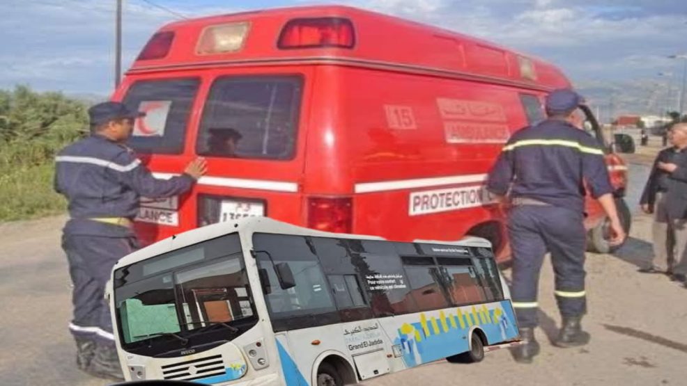 حافلات الموت تتجول في الجديدة.. إلى متى الصمت!