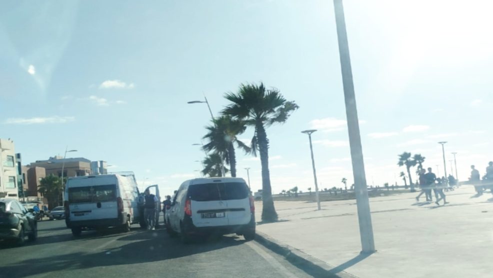 الجديدة.. اعتداء مروع على طفل بشارع النصر ! متى تتحرك الجهات المختصة؟