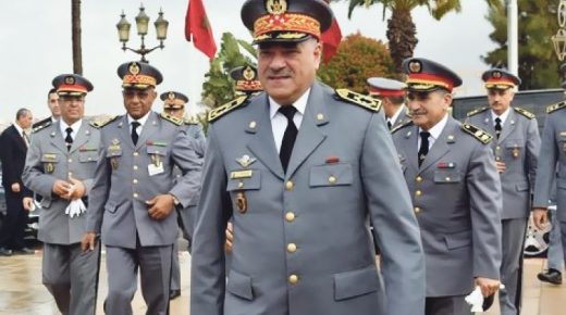 حركة انتقالية جديدة في صفوف الدرك الملكي بإقليم برشيد تشمل مراكز ترابية متعددة