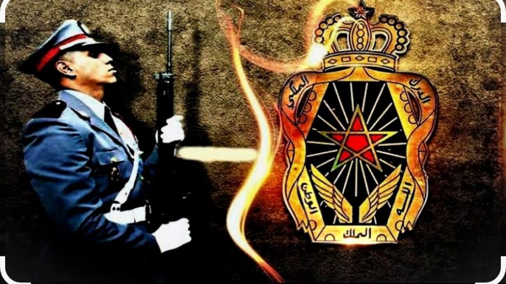 اقليم برشيد: حركة انتقالية جديدة في صفوف الدرك الملكي  تعزيز للأمن وتجديد للدماء