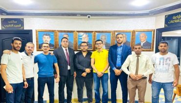 الجديدة..رئيس جديد لنادي المحامين الشباب