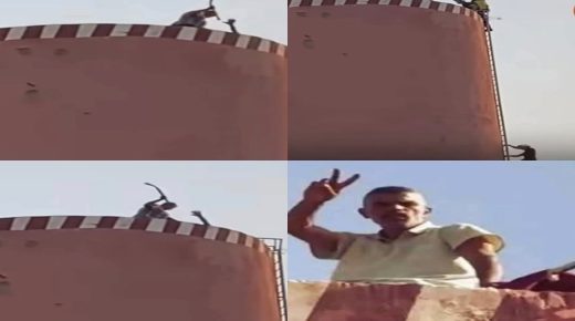 بني ملال ..الوكيل العام لدى محكمة الاستئناف يعلن عن نتائج التحقيقات الأولية والتشريح الطبي للمتوفي الذي كان يعتصم فوق خزان مائي