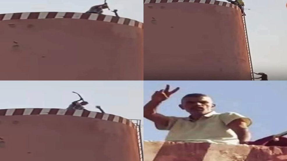 بني ملال ..الوكيل العام لدى محكمة الاستئناف يعلن عن نتائج التحقيقات الأولية والتشريح الطبي للمتوفي الذي كان يعتصم فوق خزان مائي