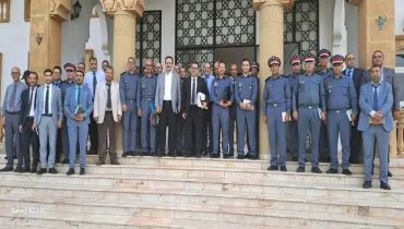 الجديدة ..النيابة العامة تدفع نحو تسريع العدالة وتعزيز التنسيق الأمني