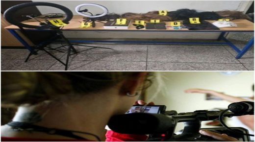 القنيطرة.. تفكيك شبكة لتصوير وترويج محتويات إباحية وتسويقها عبر الأنترنت تضم رجل وسيدتين