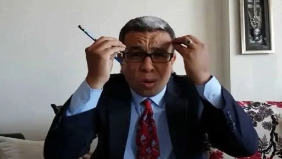 العدالة تُسدل الستار ..” سنة ونصف سجناً وغرامة ثقيلة” بحق الصحافي المهداوي