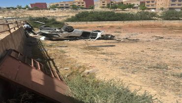 وجدة ..الطريق المدارية تحصد الأرواح: متى نوقف نزيف “الشباب الطائش” في سيدي امعافة؟