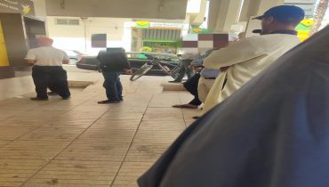ويسلان مكناس ..شباك بنكي وحيد لا يكفي حاجيات الساكنة
