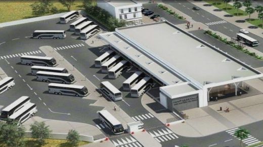 الاعلان عن افتتاح المحطة الطرقية الجديدة للجديدة يوم 15 يوليوز