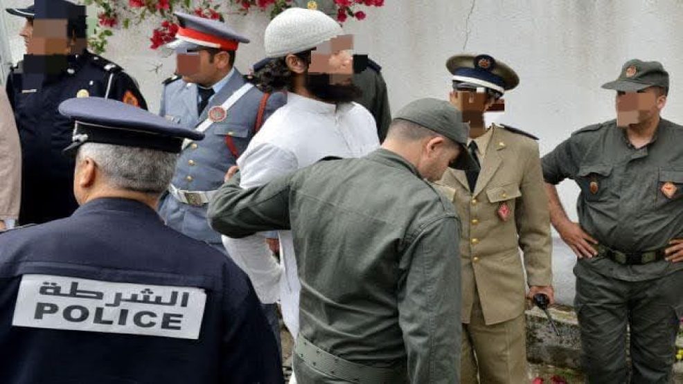 العرائش ..وفاة سجين من “خلية شمهروش” الإرهابية