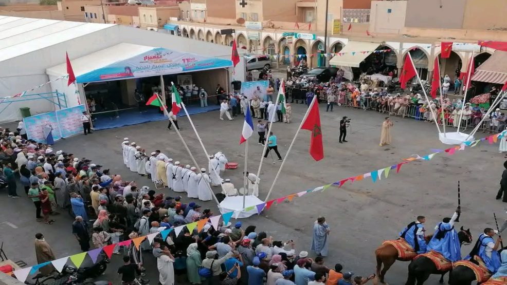 تيميزار” للفضة بتيزنيت: احتفالية فنية واقتصادية تزيّن المدينة