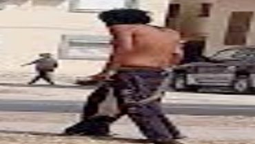 ابن أحمد تحت الحصار الصامت : المختلون عقلياً والمشردون بين الإهمال المؤسسي وصمت المجتمع