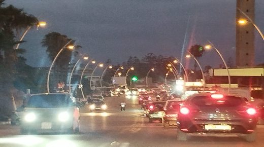 الجديدة  .. سيدي بوزيد تغص بالزوار في عطلة عاشوراء والدرك الملكي في الموعد لضمان الأمن