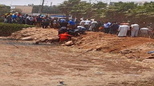 حادثة مؤلمة تهز جماعة أولاد عزوز بإقليم النواصر..غ_رق طفل في بركة مائية