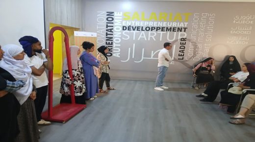 “سدات مدام”: عرض مسرحي تفاعلي يحسّس بدور التعاونيات في تمكين النساء اقتصادياً واجتماعياً