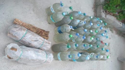 الدرك الملكي يضرب بقوة بدوار القوة ويُحبط عملية ترويج كميات مهمة من المخدرات