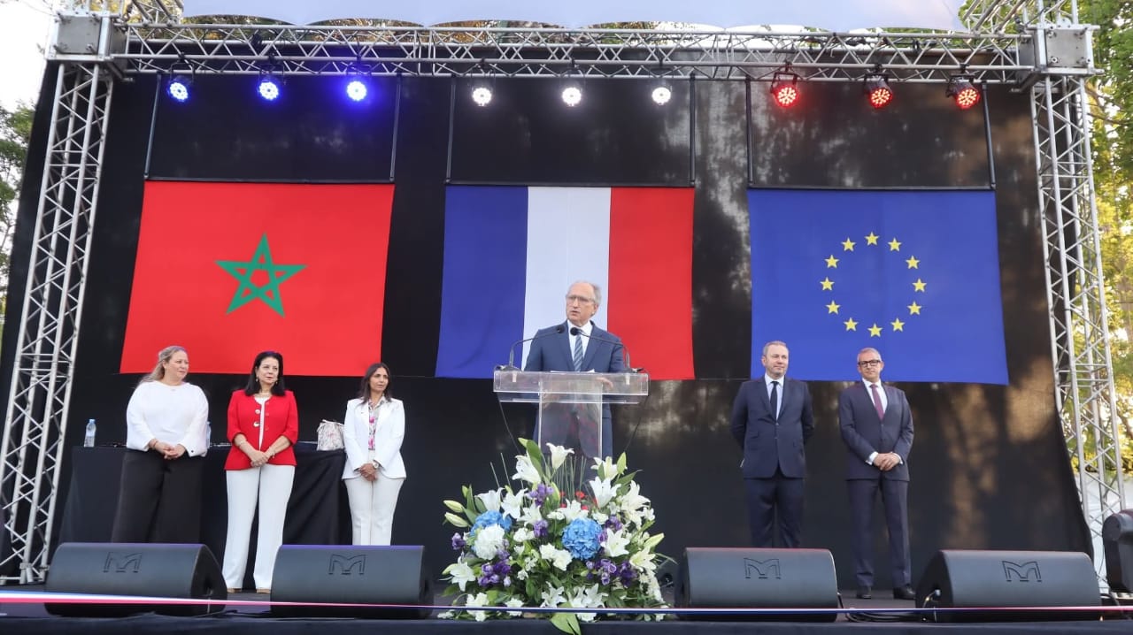 سفارة فرنسا بالمغرب تنظم حفل استقبال بمناسبة العيد الوطني لبلادها