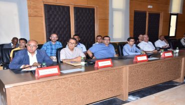 تزنيت ..ترسيخ النظام العام وتحسين جودة العيش في الفضاءات العمومية اجتماع هام برئاسة عامل الإقليم