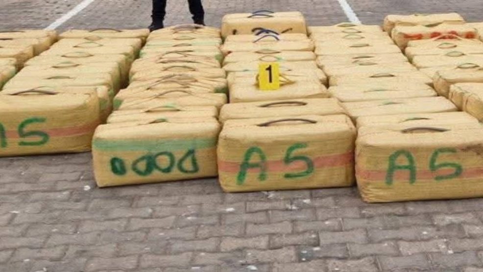 يقظة أمنية للدرك الملكي تُجهض عملية تهريب دولية كبرى لمخدر الشيرا بالجديدة