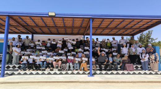 اليوسفية..اختتام المرحلة الأولى من المدرسة الصيفية باليوسفية وسط اهتمام مجتمعي ملحوظ