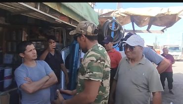 السلطات المحلية بالسوالم الطريفية تشن حملة ميدانية لحماية صحة المواطنين وتحرير الملك العمومي
