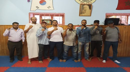 اليوسفية..انتخاب محمد موقيت رئيسا لنادي الاتحاد الرياضي للتانكسودو