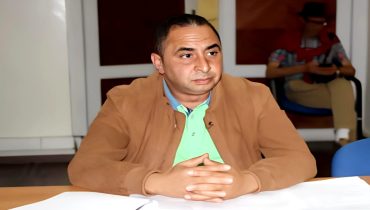هشام طالبي: رئيسًا جديدًا لجماعة ابن أحمد.. رجل المرحلة القادمة؟