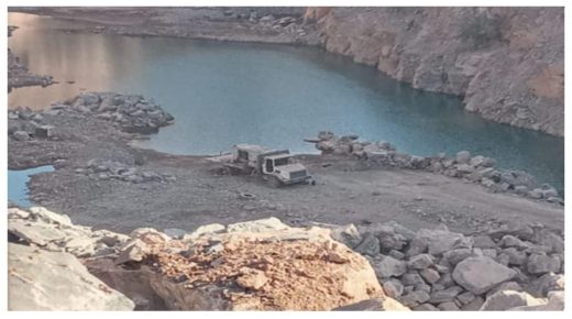 إقليم سطات .. مگارطو بين أنياب المقالع وسُبات الجهات الوصية