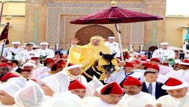 عيد العرش الـ26.. تجليات البيعة والوطن في مغرب التحديات والآمال